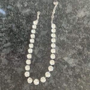 Sabika Clear Manhattan Choker